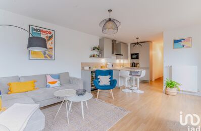 appartement 3 pièces 68 m2 à vendre à Bougival (78380)
