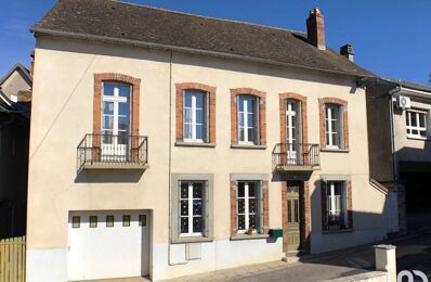 vente maison 125 000 € à proximité de Saint-Martin-Sepert (19210)