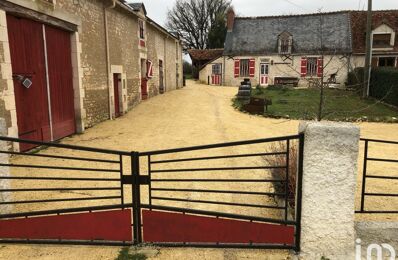 vente maison 250 000 € à proximité de Argenton-sur-Creuse (36200)