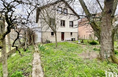 vente maison 499 000 € à proximité de Villebon-sur-Yvette (91140)