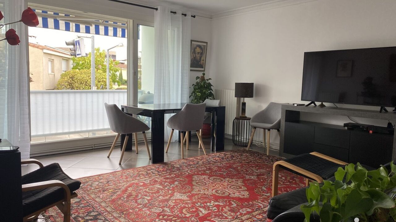 appartement 4 pièces 75 m2 à vendre à Toulouse (31300)
