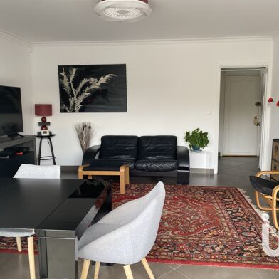 Appartement 4 pièces 76 m²