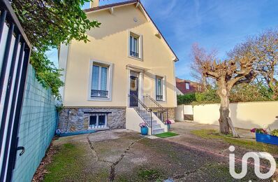vente maison 629 000 € à proximité de Carrières-sous-Poissy (78955)