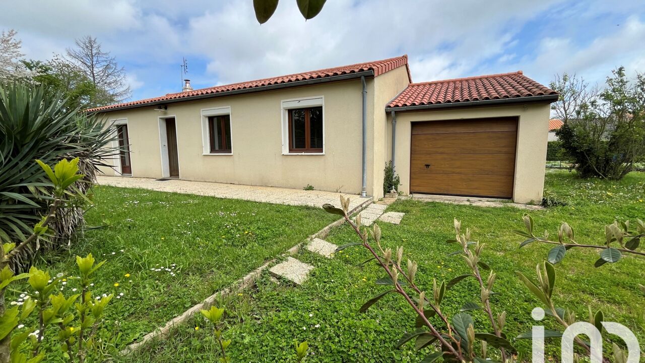 maison 4 pièces 90 m2 à vendre à Niort (79000)