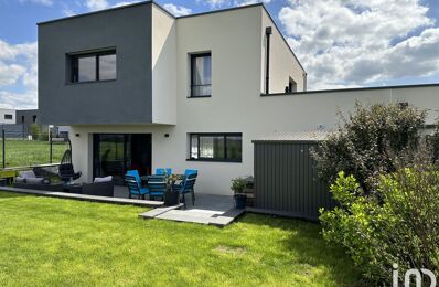 vente maison 565 000 € à proximité de Pontoy (57420)