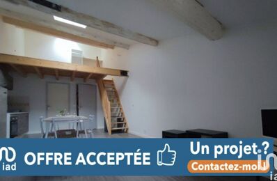 vente appartement 69 000 € à proximité de Saint-Cirgues-de-Prades (07380)