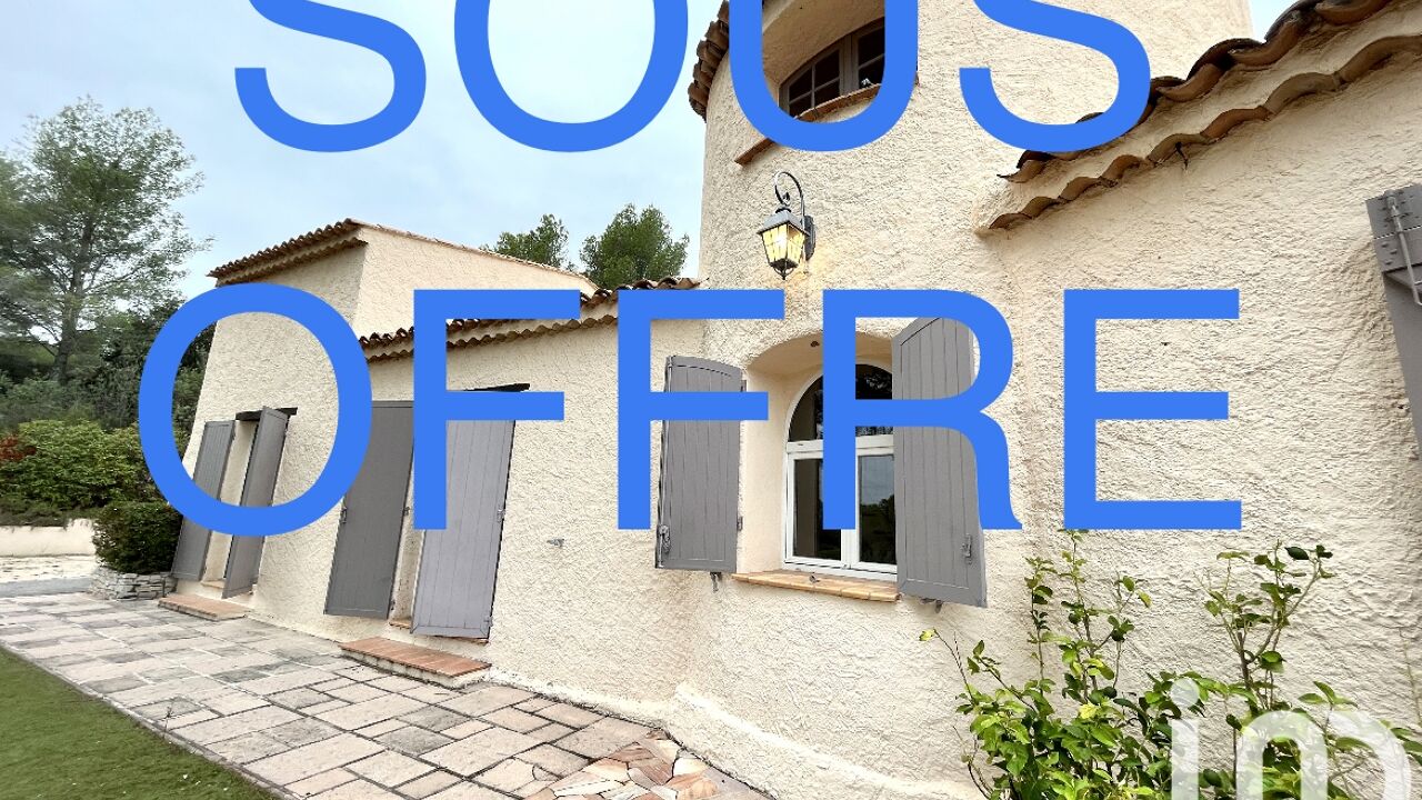 maison 7 pièces 180 m2 à vendre à Puget-sur-Argens (83480)