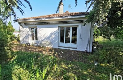 vente maison 190 000 € à proximité de Les Brouzils (85260)