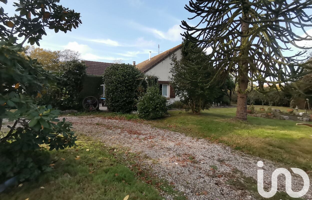 maison 4 pièces 130 m2 à vendre à Petit-Caux (76370)