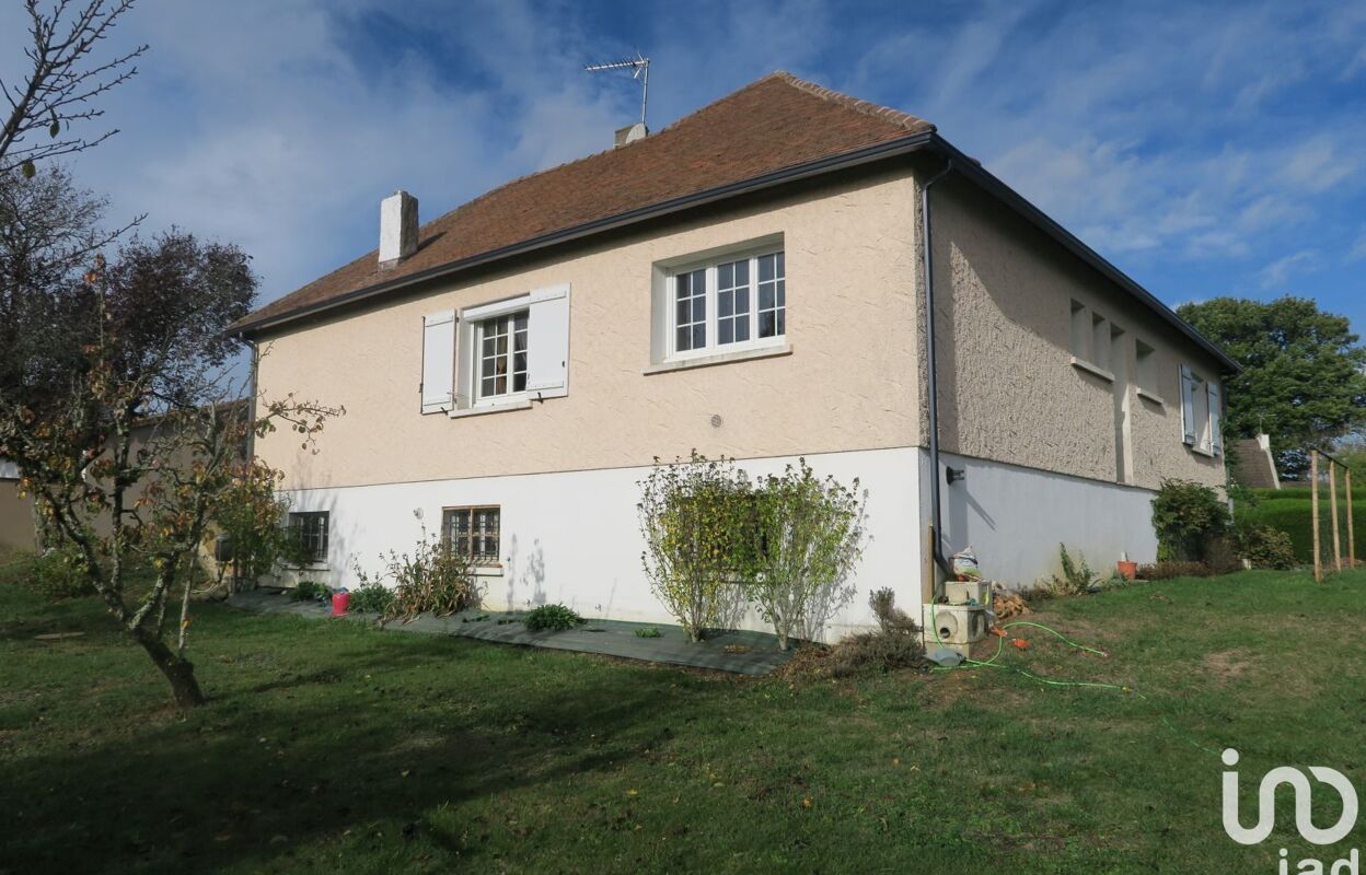 maison 5 pièces 121 m2 à vendre à Vouneuil-sous-Biard (86580)