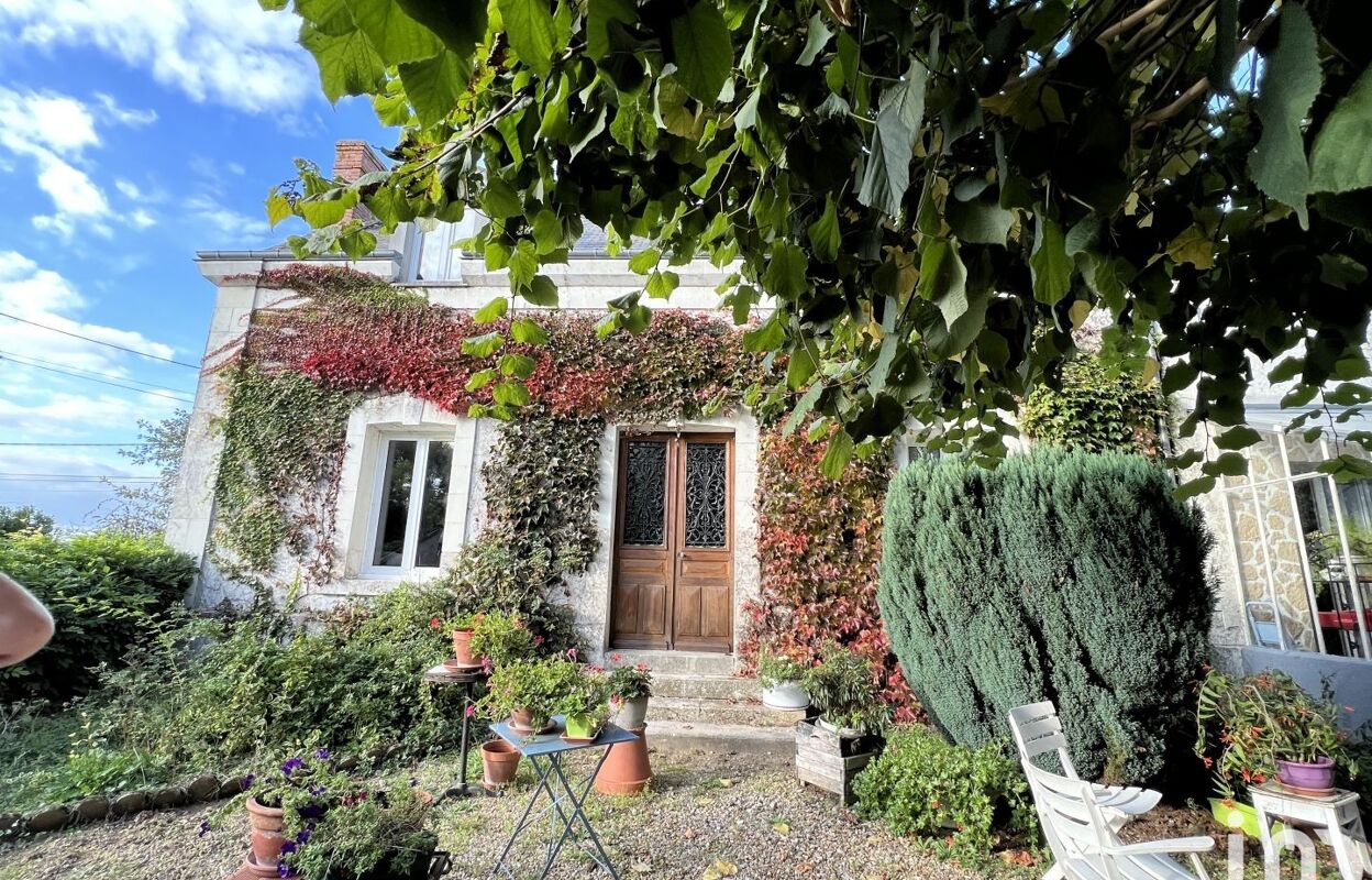 maison 5 pièces 146 m2 à vendre à Vernou-sur-Brenne (37210)