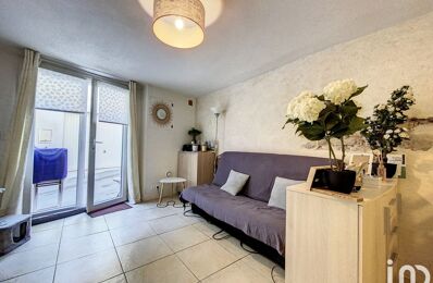 maison 3 pièces 56 m2 à vendre à Roquebrune-sur-Argens (83520)
