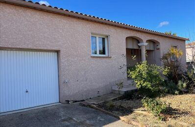 vente maison 291 000 € à proximité de Thézan-Lès-Béziers (34490)