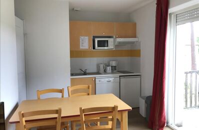 appartement 2 pièces 28 m2 à vendre à Casteljaloux (47700)
