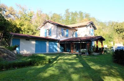 vente maison 213 000 € à proximité de Lubbon (40240)