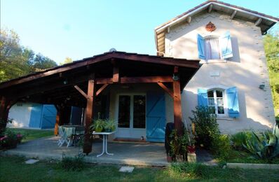 vente maison 213 000 € à proximité de Bretagne-d'Armagnac (32800)