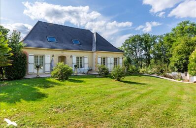 vente maison 544 000 € à proximité de Louignac (19310)
