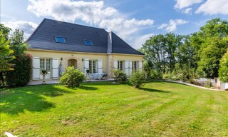 Maison 8 Pièces 183 m² à vendre à Ussac (19270)