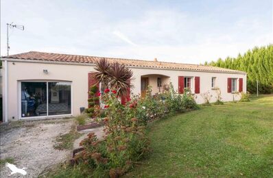 vente maison 240 000 € à proximité de Saint-Ciers-sur-Gironde (33820)