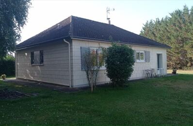 vente maison 160 500 € à proximité de La Chapelle-Blanche-Saint-Martin (37240)