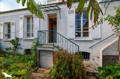 vente maison 295 000 € à proximité de Noisy-le-Sec (93130)