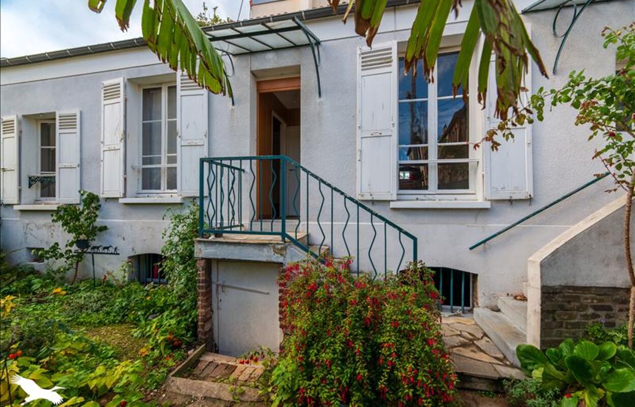maison 3 pièces 49 m2 à vendre à Soisy-sous-Montmorency (95230)