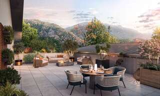 Appartement neuf   m² à vendre à Challes-les-Eaux (73190)