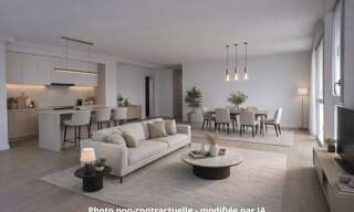 Appartement neuf   m² à vendre à Challes-les-Eaux (73190)