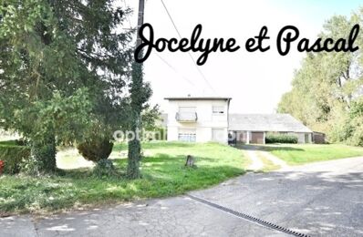 vente maison 210 000 € à proximité de Joudreville (54490)