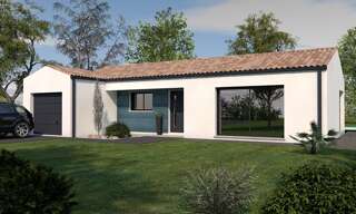 Maison 4 Pièces 106 m² à vendre à Écoyeux (17770)