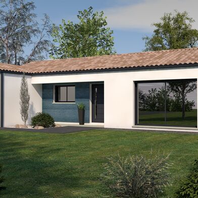 Maison 4 pièces 235500 €