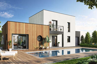 Maison 5 pièces 318400 €