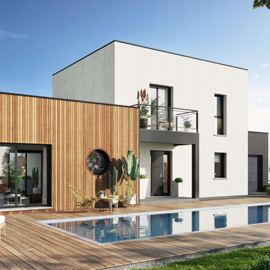 Maison 5 pièces 318400 €