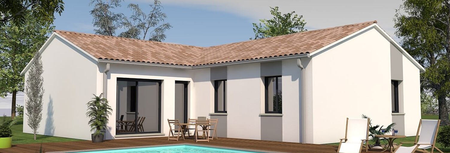 Maison 4 Pièces 96 m² à vendre à Port-d'Envaux (17350)