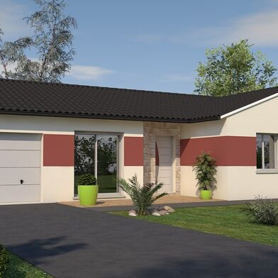 Maison 4 pièces 226000 €