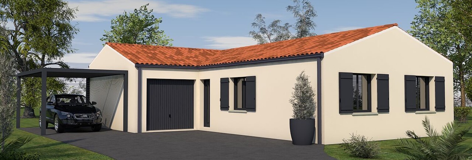 Maison 4 Pièces 85 m² à vendre à Saintes (17100)