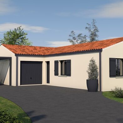 Maison 4 pièces 210000 €