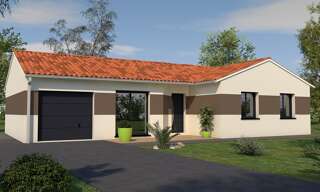 Maison 4 Pièces 92 m² à vendre à La Chapelle-des-Pots (17100)