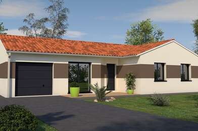 Maison 4 pièces 196900 €