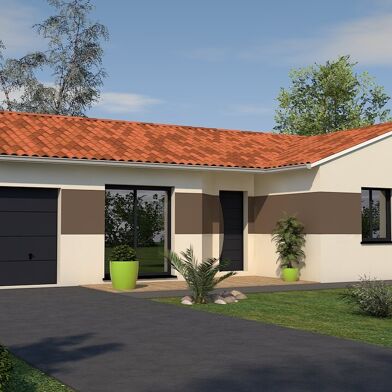 Maison 4 pièces 196900 €