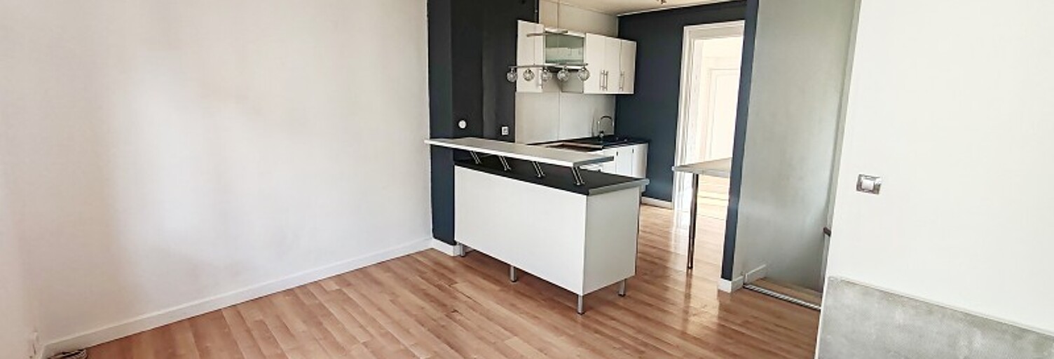 Appartement 3 Pièces 53 m² à vendre à Valenciennes (59300)