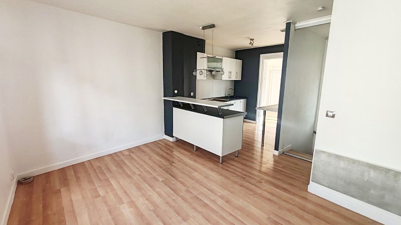 appartement 3 pièces 53 m2 à vendre à Valenciennes (59300)