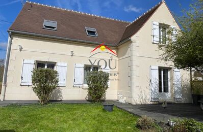 vente maison 467 000 € à proximité de Puiseux-le-Hauberger (60540)