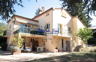 vente maison 595 000 € à proximité de Montbolo (66110)