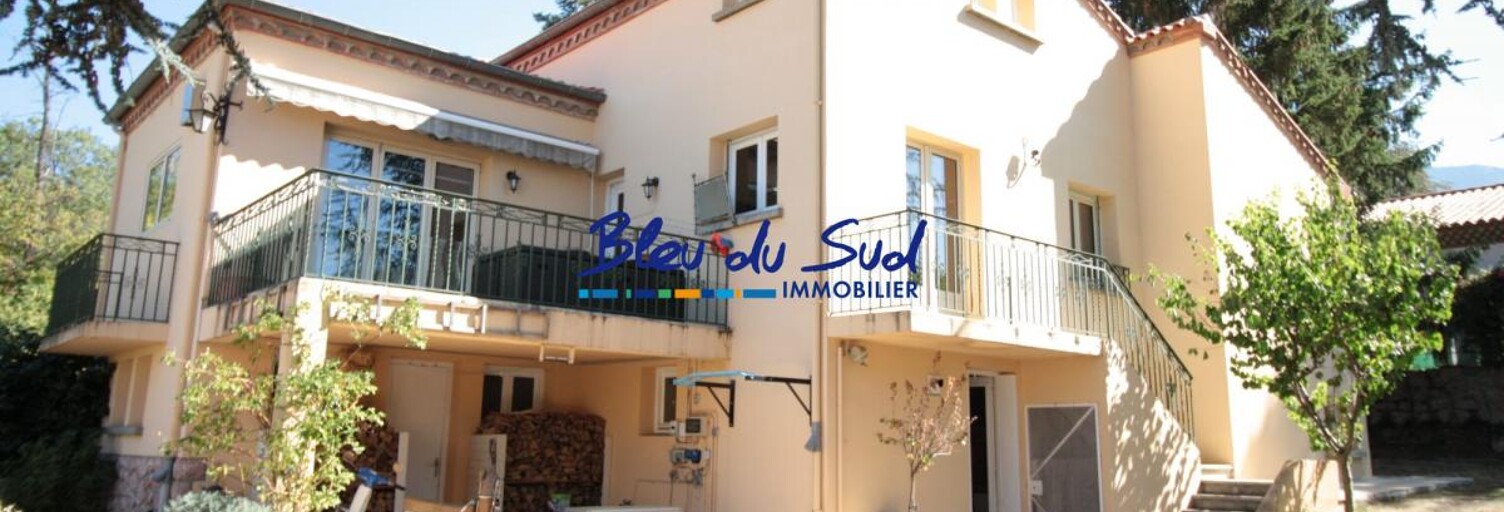 Maison 7 Pièces 275 m² à vendre à Vernet-les-Bains (66820)