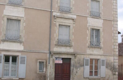 location appartement 401 € CC /mois à proximité de Coussay-les-Bois (86270)