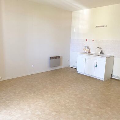 Appartement 1 pièce 31 m²