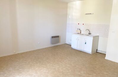 appartement 1 pièces 31 m2 à louer à Lignac (36370)