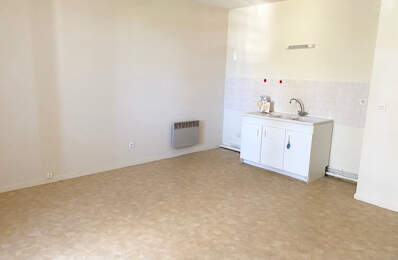 Leasing Appartement Studio 31 m² Lignac — photo du bien