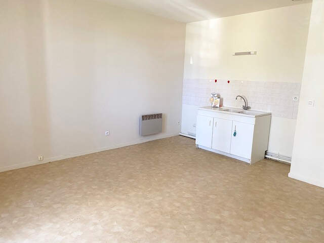 Leasing Appartement Studio 31 m² Lignac — photo du bien